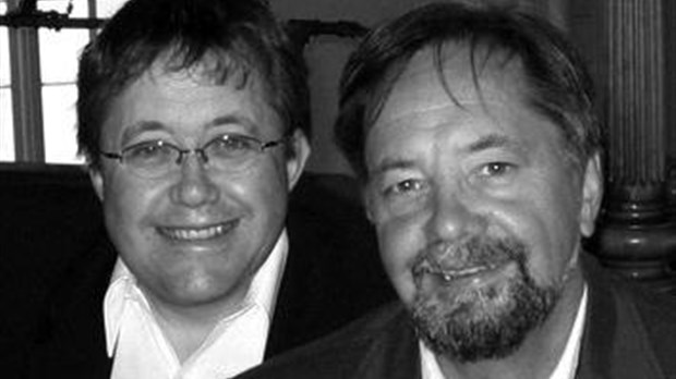 Les frères Girard en concert