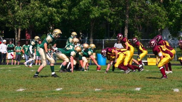 Début de la saison du football scolaire à Rivière-du-Loup