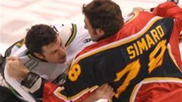 Le CIMT échange Patrick Simard