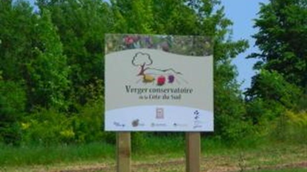 Découvrez vergers et sous-bois