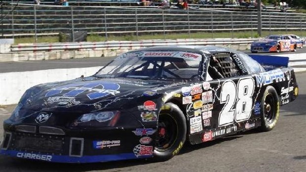 Accident pour Dany Ouellet