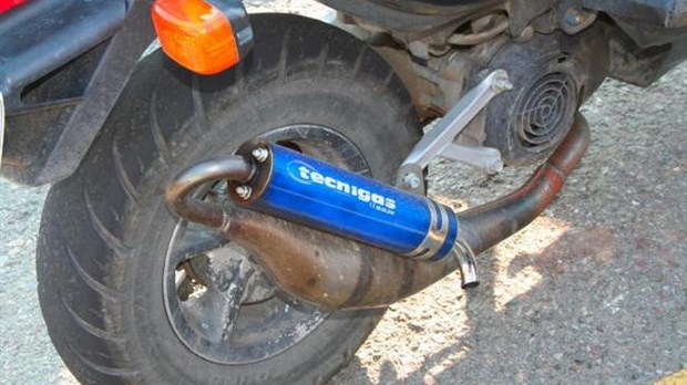 Opération « scooter »