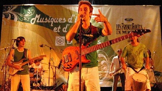 Bombolessé en spectacle au Carrefour