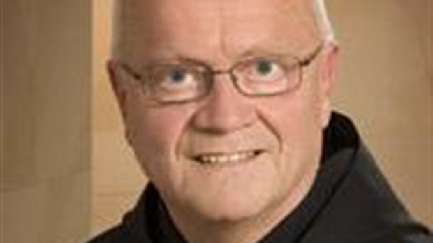 Dom Yvon Moreau nommé évêque de Sainte-Anne-de-la-Pocatière