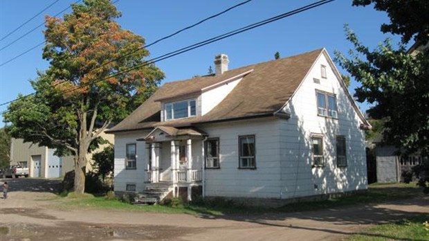 Maison à donner