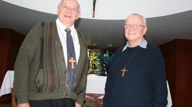Mgr Moreau prendra le temps d'écouter