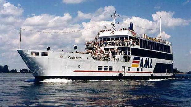 Partenariat entre Premier Tech et Croisières AML
