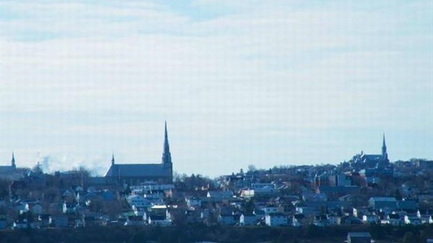 Un mois d'octobre occupé à Rivière-du-Loup