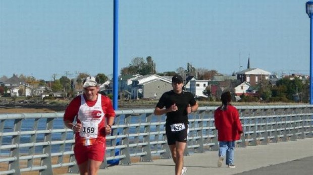 Des athlètes louperivois brillent à Rimouski