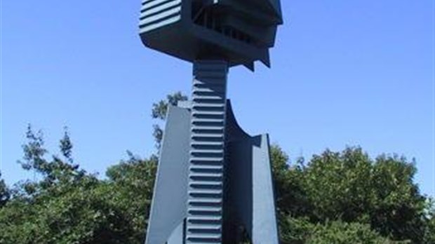 Rétrospective des œuvres du sculpteur québécois Yves Trudeau à Rivière-du-Loup