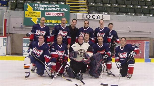 30 équipes au 18e Tournoi du Père-Hamelin