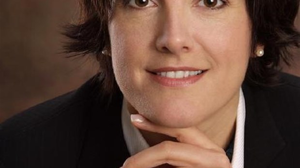 Anne Laporte, une louperivoise unique