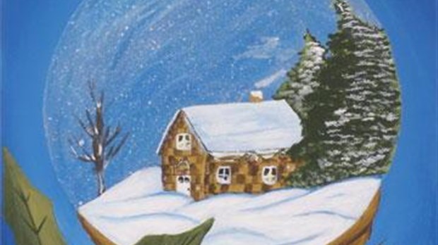 Les cartes de Noël de la Fondation du Cégep sont disponibles
