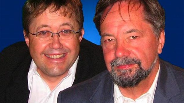 Les frères Girard en concert à Rivière-du-Loup
