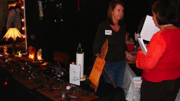 Un succès pour le Salon des artistes et des artisans du Témiscouata
