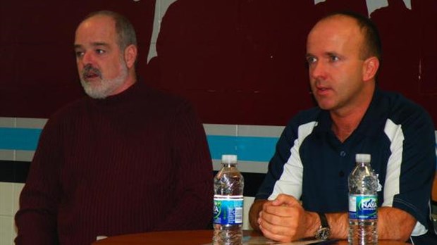 Une nouvelle école de hockey voit le jour à Rivière-du-Loup