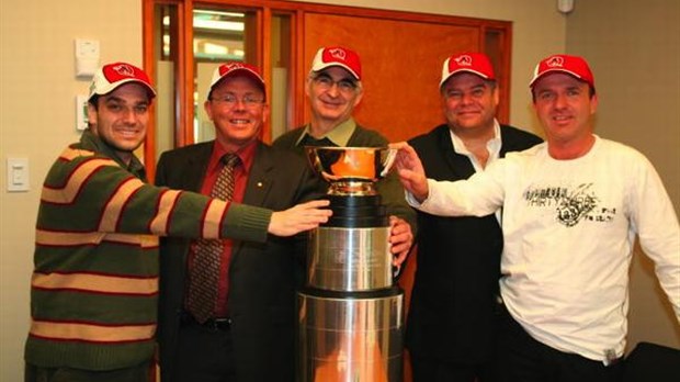 1 000 joueurs sont attendus au Tournoi Midget Desjardins