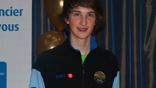 Deux Arabesques au championnat canadien junior