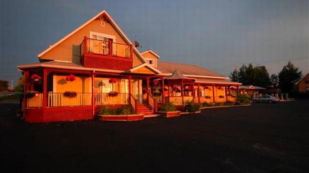 L'Auberge Saint-Patrice vous attend pour déjeuner