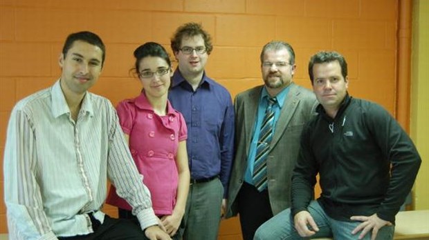 L'entrepreneuriat sous toutes ses formes au Cégep