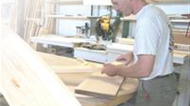Nouveau programme en fabrication de portes et fenêtres