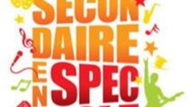 Place à Secondaire en spectacle