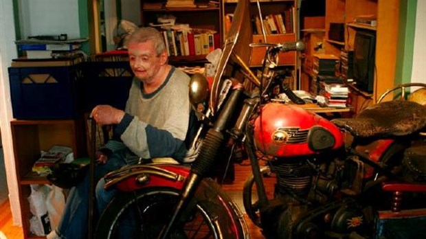 Projection du film « Adagio pour un gars de bicycle »