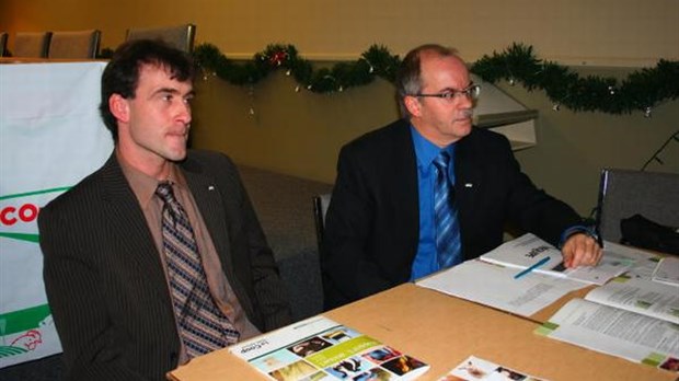 Revue de l'année 2008 : Une année difficile pour la Coop Agriscar