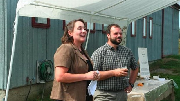 Revue de l'année 2008 : Une bière avec du malte témiscouatain
