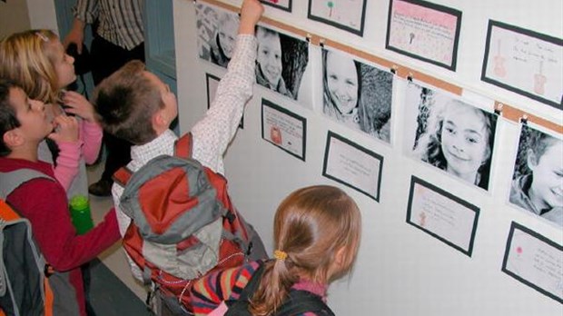 Un beau succès pour l'exposition de photographies à Notre-Dame-du-Portage