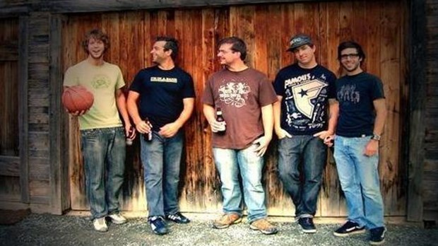 Un premier album démo pour le groupe Diesel
