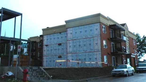 183 nouveaux logements à Rivière-du-Loup en 2008