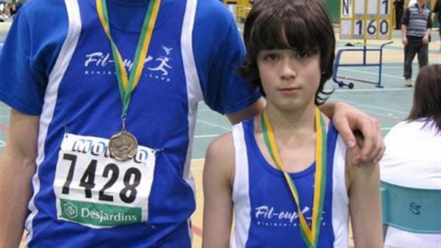 Alexandro Allison remporte un pentathlon à Sherbrooke