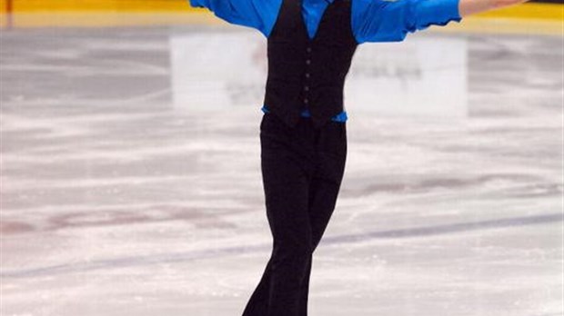 Charlie Bilodeau sera aussi des Jeux du Québec