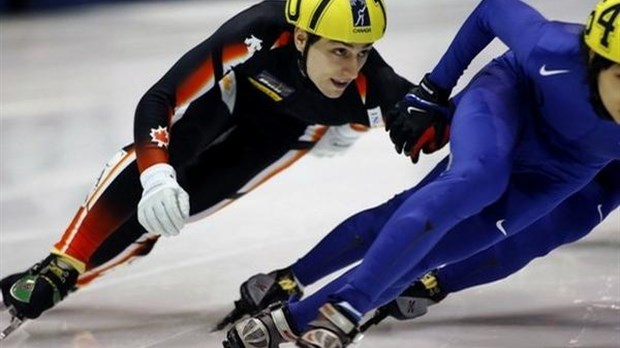 Deux épreuves en Coupe du monde pour Guillaume Bastille