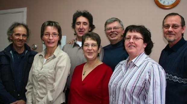 Le comité de développement de Sainte-Rita présente son plan d'action