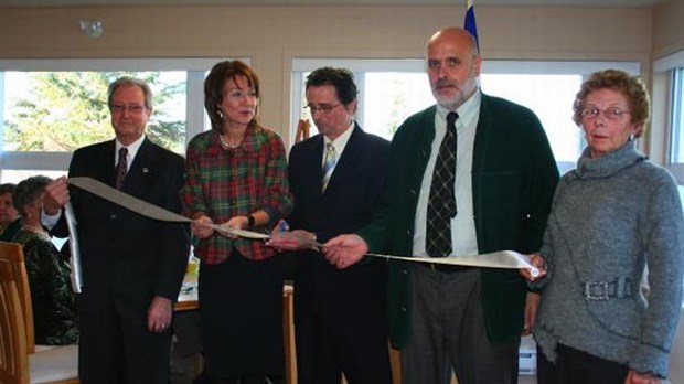 Revue de l'année 2008 : Domaine Trois-Pistoles et organismes communautaires