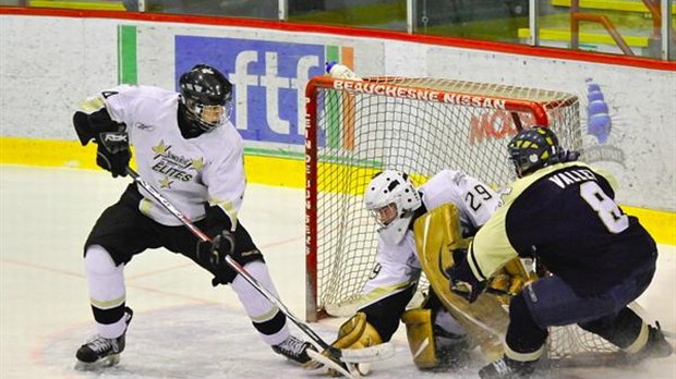 Tout un match pour les Albatros