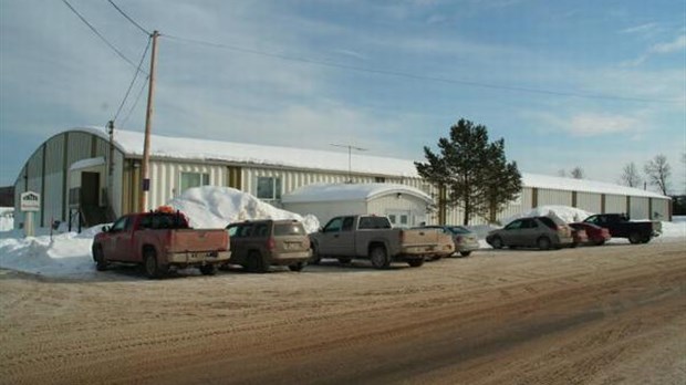 Aréna du Transcontinental : Les municipalités s’entendent pour trois ans