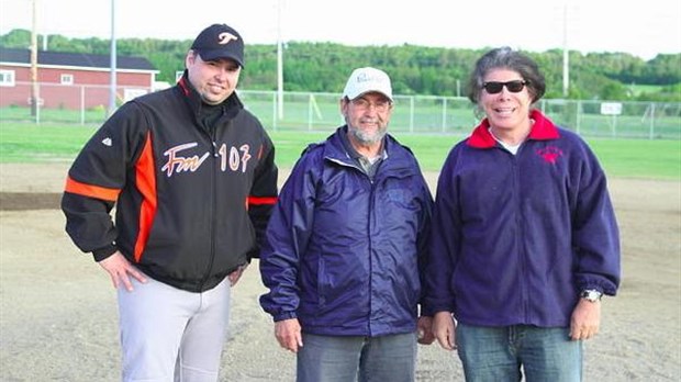Baseball Puribec : Trois-Pistoles conserve son commanditaire