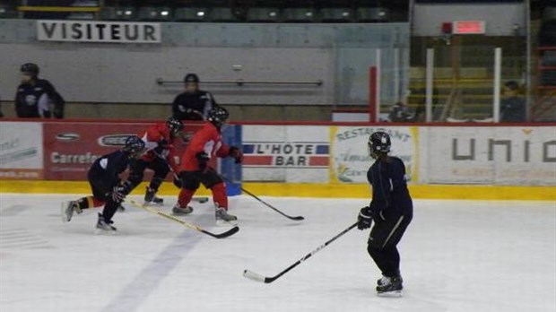 Entrevue avec le président d'honneur du Tournoi Pee-Wee Neige