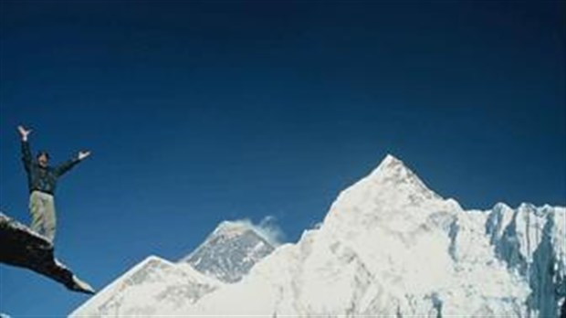 Himalaya : Sur le chamin des cimes