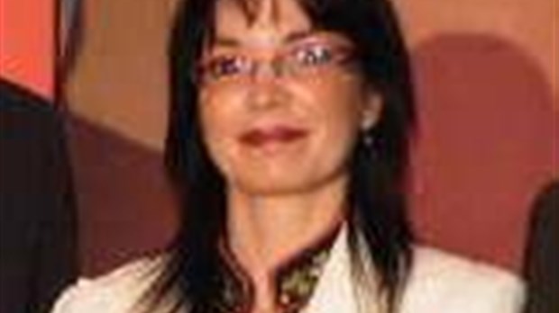 Jenny Pouliot présidente d'honneur