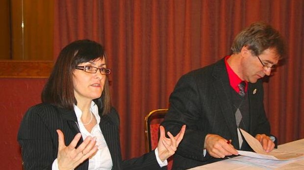 Un forum socioéconomique réussi