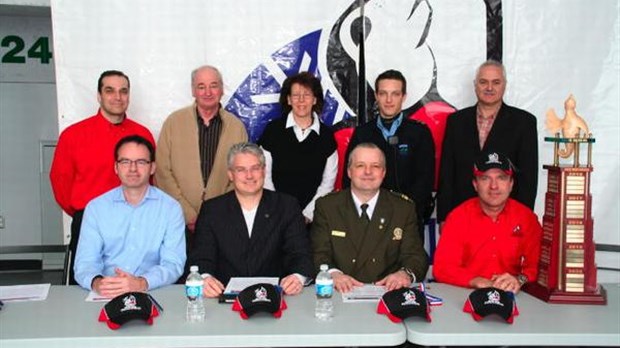 Une 38e édition pour le Tournoi Pee-Wee Neige
