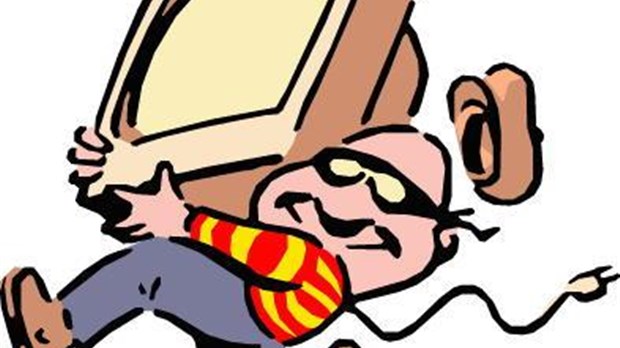 Zéro de conduite : Au voleur!