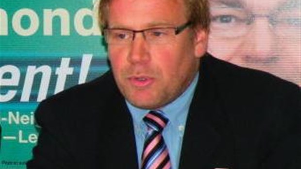 Claude Guimond prend position face à la crise forestière