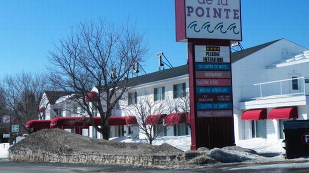 L’Auberge de la Pointe investit à nouveau