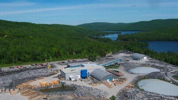 Retour au travail pour les employés de Glendyne