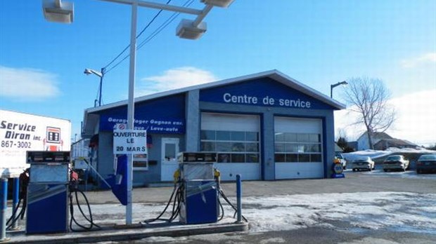 Saint-Épiphane retrouve sa station-service
